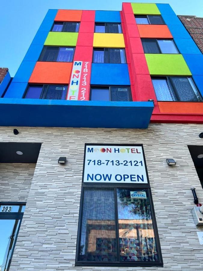 Moon Hotel Brooklyn New York City Exterior photo
