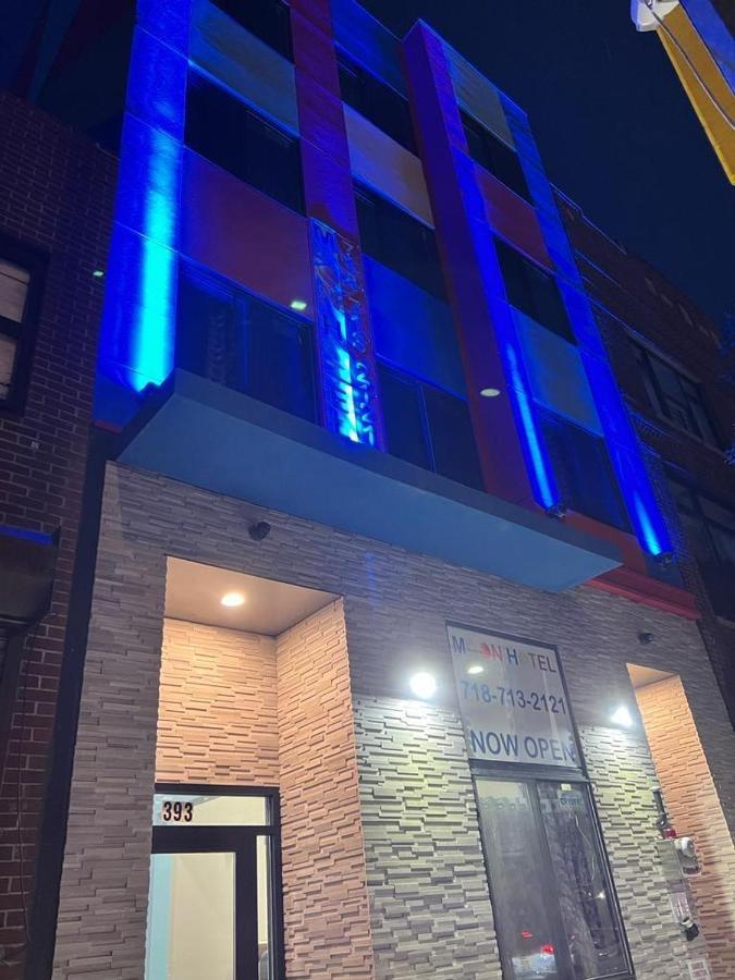 Moon Hotel Brooklyn New York City Exterior photo
